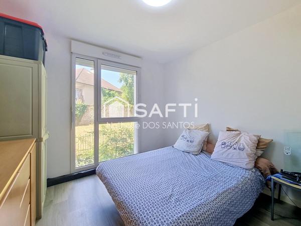 Appartement neuf 2 pièces avec BALCON