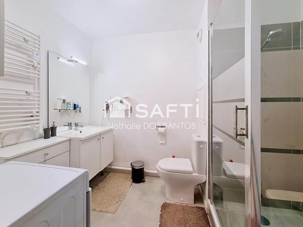 Appartement neuf 2 pièces avec BALCON