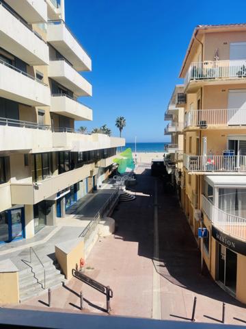 APPARTEMENT T2 MEUBLE CANET