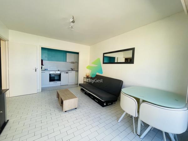 APPARTEMENT T2 MEUBLE CANET