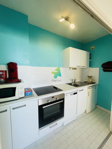 APPARTEMENT T2 MEUBLE CANET