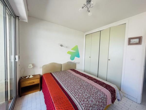 APPARTEMENT T2 MEUBLE CANET