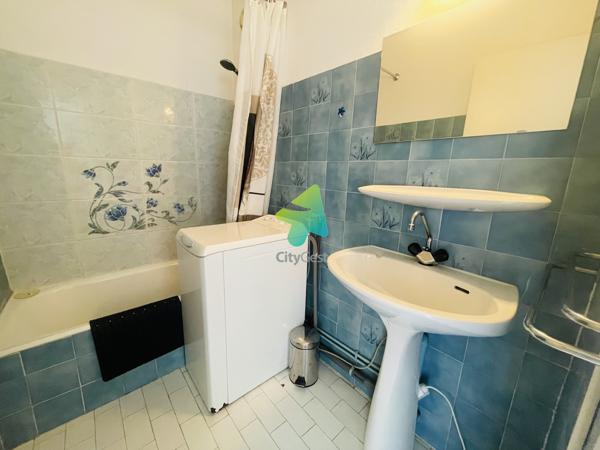 APPARTEMENT T2 MEUBLE CANET