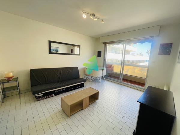 APPARTEMENT T2 MEUBLE CANET