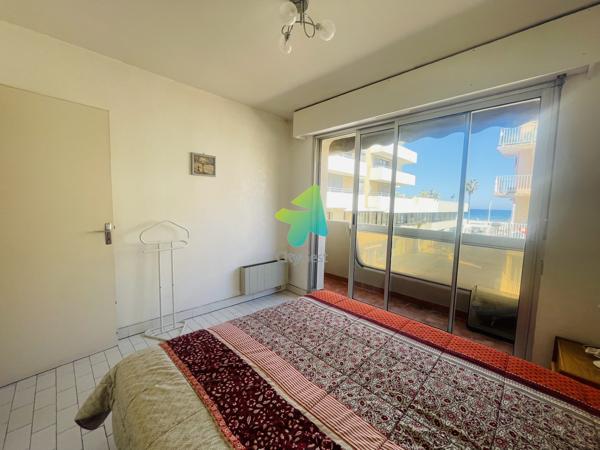 APPARTEMENT T2 MEUBLE CANET