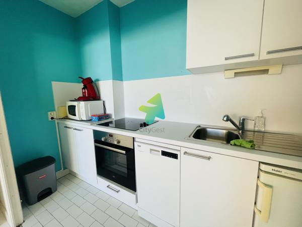 APPARTEMENT T2 MEUBLE CANET