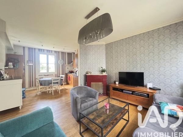 Maison à vendre 4 pièces 82 m² Saint-Nazaire