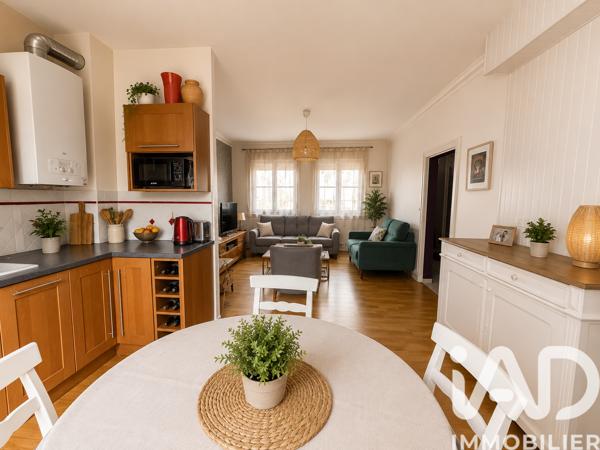 Maison à vendre 4 pièces 82 m² Saint-Nazaire
