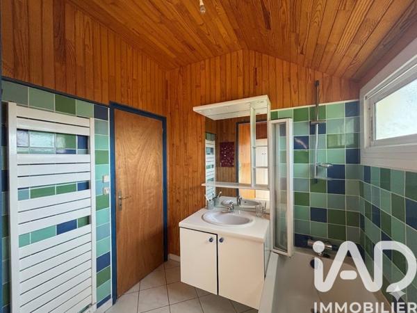 Maison à vendre 4 pièces 82 m² Saint-Nazaire