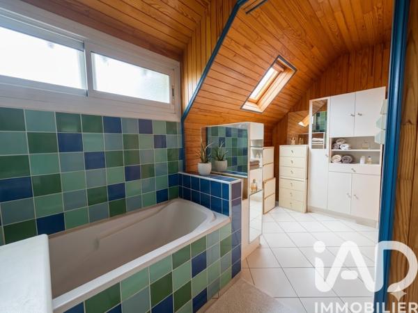 Maison à vendre 4 pièces 82 m² Saint-Nazaire