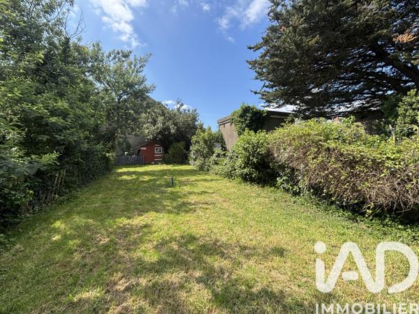 Maison à vendre 4 pièces 82 m² Saint-Nazaire