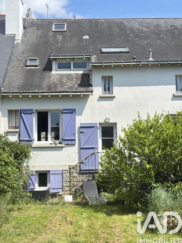 Maison à vendre 4 pièces 82 m² Saint-Nazaire
