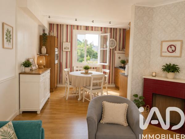 Maison à vendre 4 pièces 82 m² Saint-Nazaire