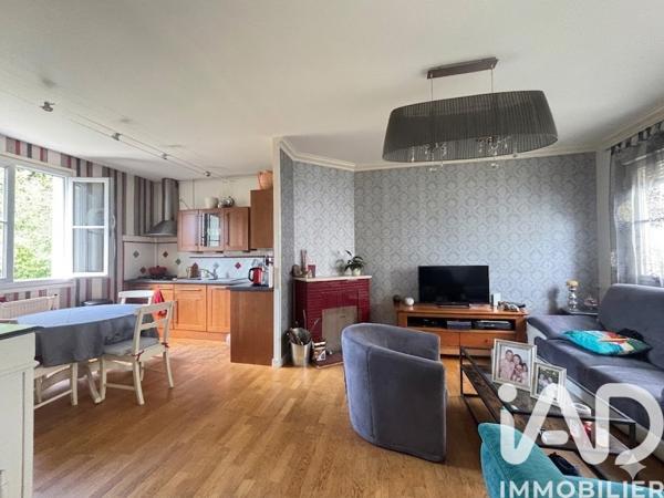 Maison à vendre 4 pièces 82 m² Saint-Nazaire