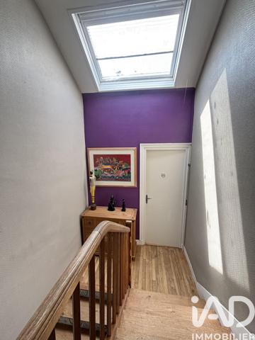 Maison à vendre 4 pièces 82 m² Saint-Nazaire