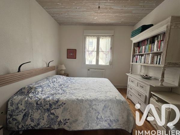 Maison à vendre 4 pièces 82 m² Saint-Nazaire