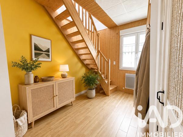 Maison à vendre 4 pièces 82 m² Saint-Nazaire