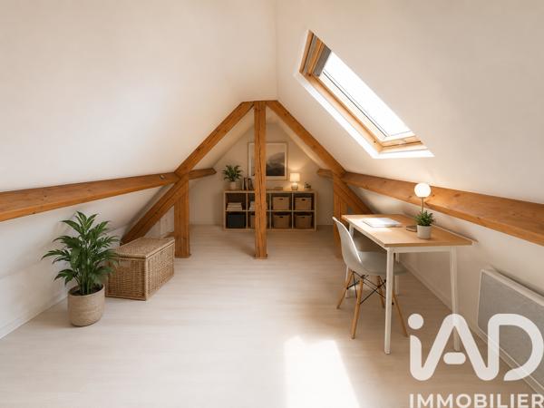 Maison à vendre 4 pièces 82 m² Saint-Nazaire