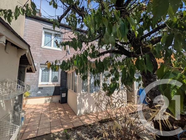 Maison à vendre  4 pièces - 79,41 m2 DEOLS - 36