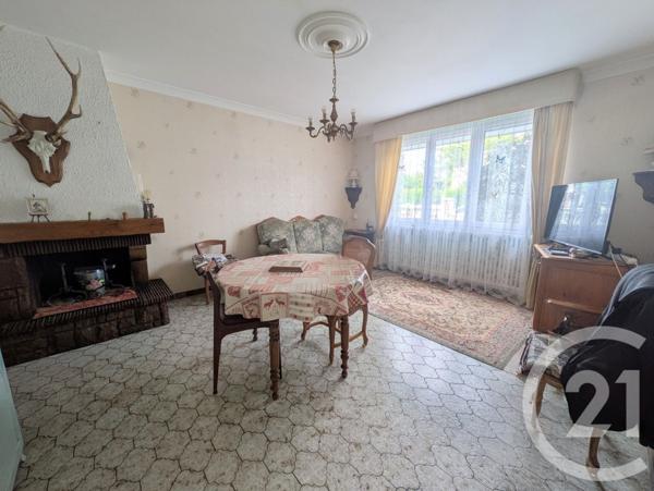 Maison à vendre  4 pièces - 79,41 m2 DEOLS - 36