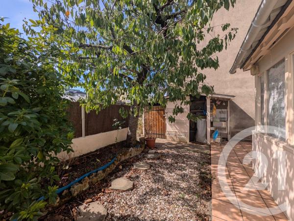 Maison à vendre  4 pièces - 79,41 m2 DEOLS - 36