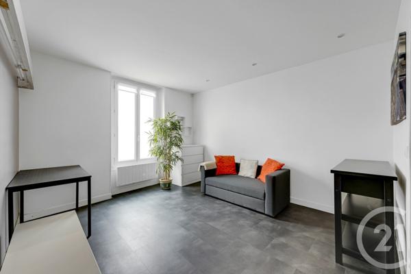 Appartement F2 à vendre  2 pièces - 38,55 m2 MONTROUGE - 92