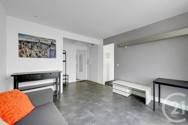 Appartement F2 à vendre  2 pièces - 38,55 m2 MONTROUGE - 92