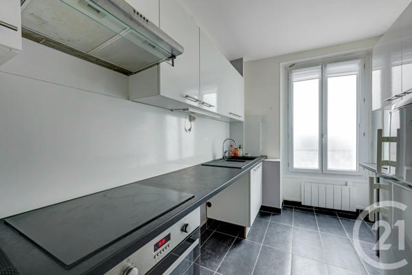 Appartement F2 à vendre  2 pièces - 38,55 m2 MONTROUGE - 92
