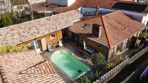 Maison 5 pièces 147 m²