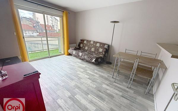 Appartement à louer    2 pièces • 35,15 m2 Pau