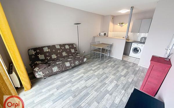 Appartement à louer    2 pièces • 35,15 m2 Pau