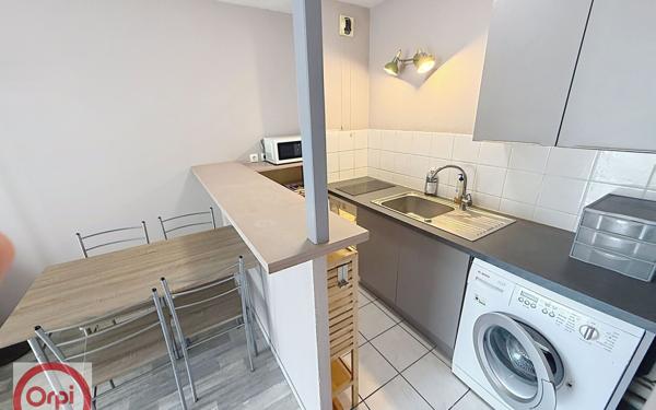 Appartement à louer    2 pièces • 35,15 m2 Pau