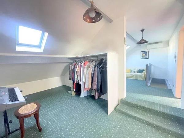 Vente                                                      Maison
                        
                     5 pièces                      125 m2                     à Thorigny-sur-Marne
