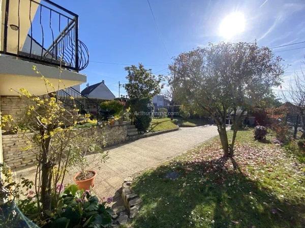 Vente                                                      Maison
                        
                     5 pièces                      125 m2                     à Thorigny-sur-Marne