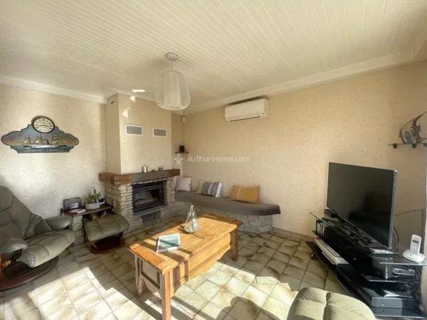 Vente                                                      Maison
                        
                     5 pièces                      125 m2                     à Thorigny-sur-Marne