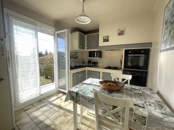 Vente                                                      Maison
                        
                     5 pièces                      125 m2                     à Thorigny-sur-Marne
