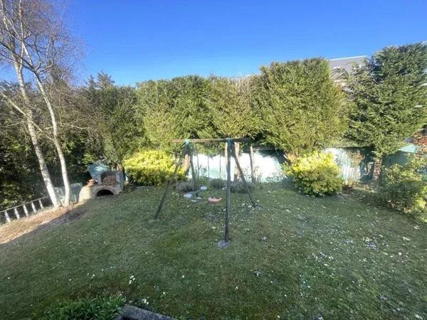 Vente                                                      Maison
                        
                     5 pièces                      125 m2                     à Thorigny-sur-Marne