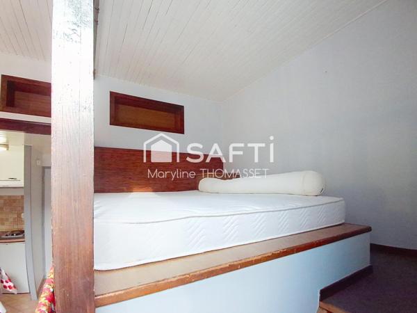 au coeur du centre ville