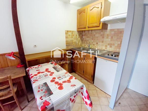 au coeur du centre ville