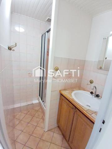 au coeur du centre ville