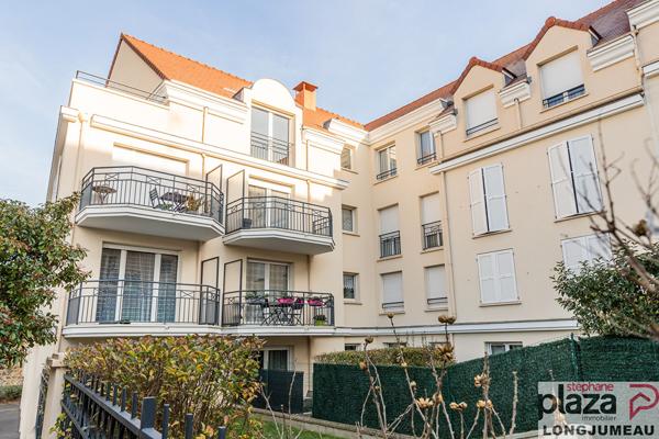 Appartement 3 pièces 63 m2