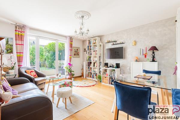 Appartement 3 pièces 63 m2
