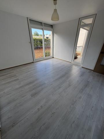 F2 de 48m² avec balcon 102 000 € H.A.I.*