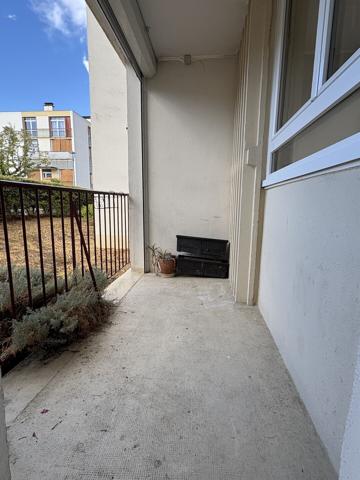 F2 de 48m² avec balcon 102 000 € H.A.I.*