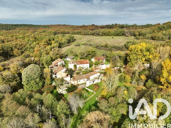 Maison à vendre 28 pièces 1 220 m² Sers