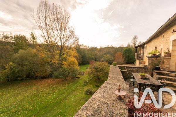 Maison à vendre 28 pièces 1 220 m² Sers