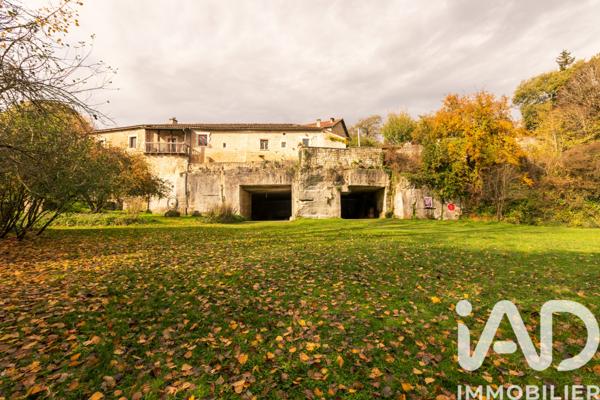 Maison à vendre 28 pièces 1 220 m² Sers