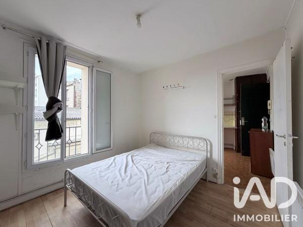 Appartement à vendre 2 pièces 19,31 m² Arcueil
