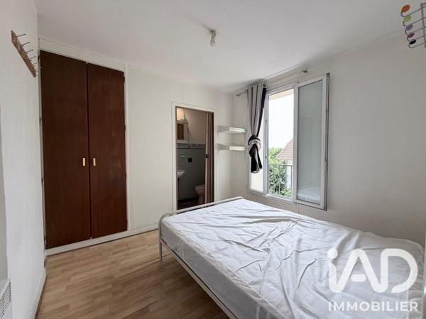 Appartement à vendre 2 pièces 19,31 m² Arcueil