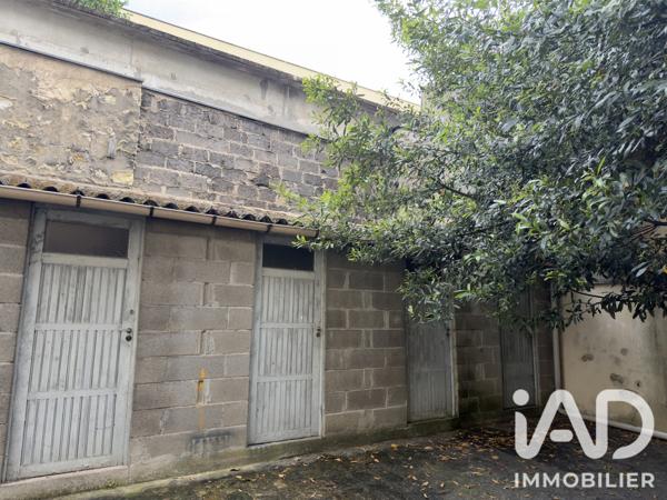 Appartement à vendre 2 pièces 19,31 m² Arcueil
